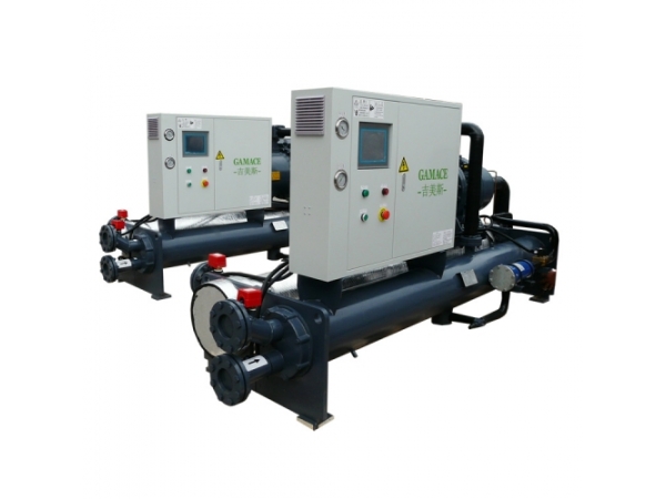 風(fēng)冷式冷水機(jī)制冷效果穩(wěn)定、適用范圍廣且不挑安裝環(huán)境